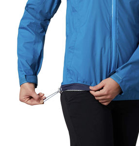 Precio de fábrica Chaqueta impermeable Softshell Logotipo personalizado Ropa DE TRABAJO Hombres Chaquetas de concha suave a prueba de viento para mujeres - Product Image 4