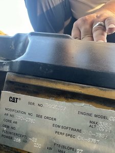 มือสองแมวหนอนผีเสื้อ 330d รถขุดตีนตะขาบเครื่องจักรขุดเครื่องจักรในประเทศจีน - Product Image 5