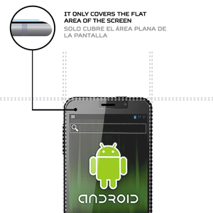 ฟิล์มกันรอยหน้าจอ ANTISHOCK สำหรับบรอนดี กลาดิเอเตอร์ 2 ฟิล์มกันรอยคุณภาพพรีเมียมสำหรับอุปกรณ์ของคุณ - Product Image 3
