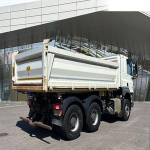Camión DAF CF 480 FAT 2020, el más vendido, con paquete tecnológico, garantía, 355 kW, 483 HP, volquete de tres lados, 6x4, diésel - Product Image 4