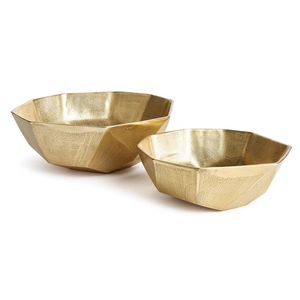 Bol en laiton indien pooja avec texture gravée et construction durable idéal pour les cérémonies religieuses ou les sanctuaires domestiques - Product Image 1
