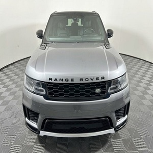 USADO LHD/RHD 2022 LAND ROVER RANGE ROVER SPORT HSE SILVER EDITION AWD - Product Image 1