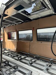 Molduras Interiores de Plástico ABS Termoformado para SPRINTER L4H2 - Kits de Interiores de Plástico VKM, Diseño IP Especialmente Autorizado, Piezas Automotrices - Product Image 6