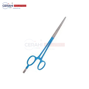 Ciseaux pour artères Richie en acier inoxydable Ciseaux pour pansement de foin Wilson Ciseaux Warwick Tuner Instruments chirurgicaux OEM - Product Image 4