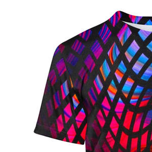 Ropa informal, camisetas personalizadas, las camisetas más vendidas para hombres, camisetas High Street de talla grande para hombres de Pakistán - Product Image 5