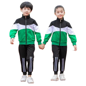 Chándal para niños, traje deportivo, traje para correr, chándal escolar para niños, chándal para gimnasio, chándales para jóvenes - Product Image 5