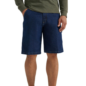 Streetgrace pantalones cortos de mezclilla personalizados para los hombres de algodón transpirable Ajuste de verano OEM con etiqueta privada y logotipo de impresión de personalización - Product Image 1