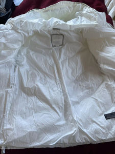 Chaqueta acolchada de invierno informal para hombre, tela de alta calidad, impermeable, con capucha, bolsillos con cremallera personalizados, nuevas chaquetas múltiples de moda Plus - Product Image 4