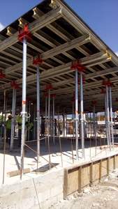 Leflocons — faisceaux en aluminium légers, matériel de Construction, 114mm 120mm 123mm 140mm 150mm - Product Image 6