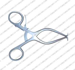 Nouvel arrivage Écarteur Gelpi personnalisé 5.5 "Instrument de chirurgie de la colonne vertébrale et des articulations Acier de qualité chirurgicale Marque privée acceptée CE ISO - Product Image 4