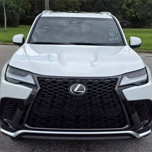 Nouvelle voiture 2025 Lex-us LX600 Base très propre et sans accident - Product Image 1