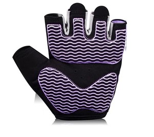 ถุงมือหนังสำหรับเล่นยิมออกกำลังกายแบบปรับแต่งได้สำหรับทุกเพศถุงมือหนังแฟชั่นใหม่ปรับแต่งได้ - Product Image 1