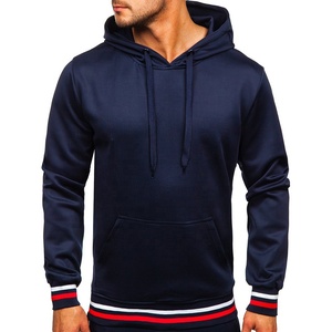 Jerseys sólidos Conjuntos deportivos Trajes de sudor de gran tamaño Chándal Venta al por mayor 2025 Venta caliente Sudaderas con capucha de gran tamaño con pantalones de lana - Product Image 6