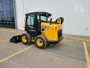 Chargeuse compacte sur pneus JCB 3TS-8W 2026 de 35 tonnes - Product Image 4