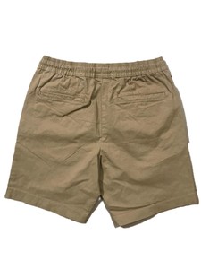 Nouveauté Shorts pour hommes de qualité supérieure avec étiquettes de marque personnalisées Bermudas d'été décontractés en coton sergé Chino Bangladesh - Product Image 4