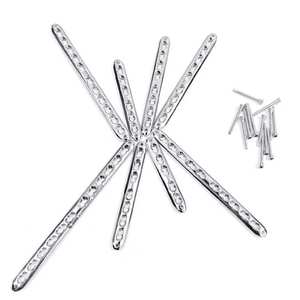 Plaques LCP de 2,0 mm, lot de 8 pièces et vis LCP de 50 pièces, instruments orthopédiques vétérinaires en acier inoxydable - Product Image 4