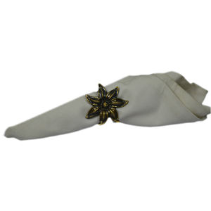 Home Decor Napkin Rings Bulk <b>Promotional</b> Premium Design Tissue Holder Best for Wedding Party <b>Table</b> Decoration Ornament - Product Image 6