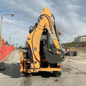 COMPRA RETROEXCAVADORA CASE 580ST - Product Image 6