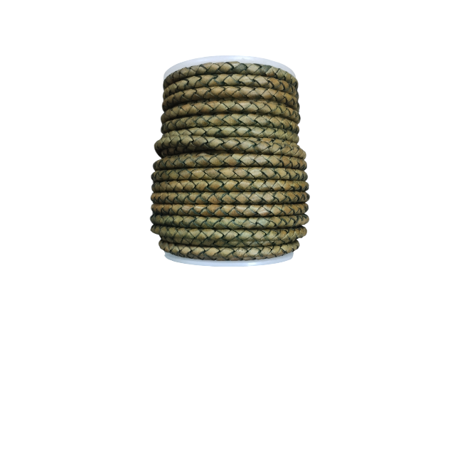 สีเขียว