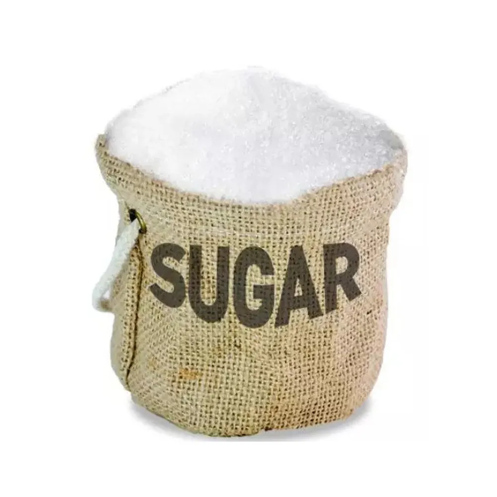 Azúcar refinado Directo 50kg embalaje Azúcar Icumsa 45 Proveedor a granel Azúcar refinado 45 icusma buena calidad al por mayor para la venta