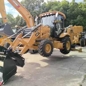 Chargeuse-pelleteuse Caterpillar CAT428FII /416F/420F/426F modèle 2026 neuve, de bonne qualité, livraison rapide, en stock à vendre - Product Image 4