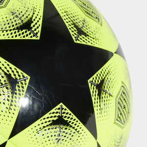 Ballon de football en PVC de qualité, sur mesure, nouveau design, vente chaude, durable, entraînement, cousu à la main, taille 5 - Product Image 5
