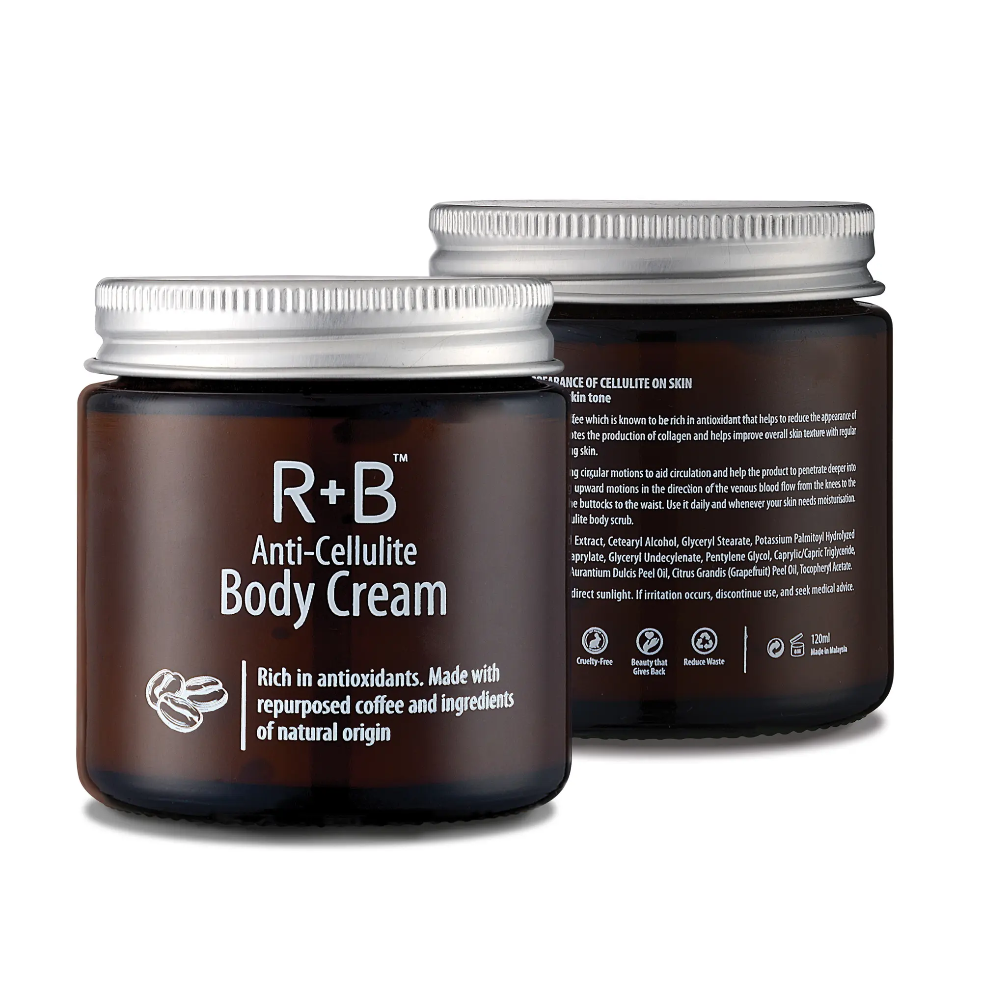 Advised Skin Care Item Manufacturing Seller High Grade Anti-Cellulite Body Cream Minimum Order Quantity 12 Units Bulk Purchase