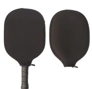 Sac de couverture de raquette de Pickleball OEM couverture de pagaie de Pickleball en néoprène coloré meilleure conception néoprène Durable - Product Image 2