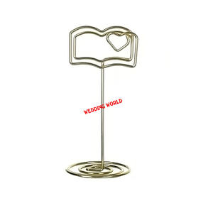 Acrylic <b>Card</b> Stand Excellent Quality Handmade Designer <b>Card</b> Holder Classic Stylish Wholesale Metal <b>Card</b> Stand - Product Image 2