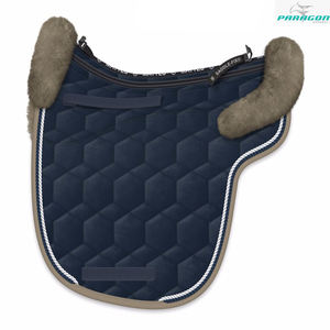 Tapis de selle personnalisé Cheval équestre/Dressage personnalisé Équitation Tapis de selle Western - Product Image 5