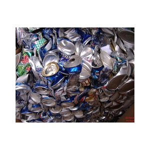 Chatarra de Aluminio UBC, Latas de Cerveza Usadas, Extrusiones de Aleación, Pieza de Lata de Bebidas Usada, 25 kg, 99% de Contenido de Aluminio, Bélgica - Product Image 5