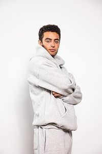 Ensembles pour hommes et femmes, sweat-shirts à capuche surdimensionnés, survêtements, automne-hiver, polaire chaud, sweat-shirt à capuche - Product Image 4