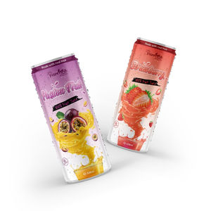 INTERFRESH 100% boisson au jus de melon aromatisée naturelle 250ml bouteille OEM marque privée conception gratuite soutien non concentré fruits - Product Image 2