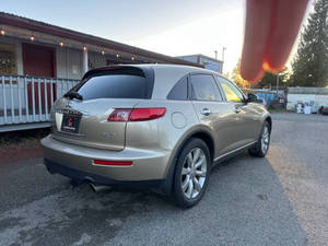 2003ใช้แล้ว IN-FIN-ITI FX-45 LHD - Product Image 6