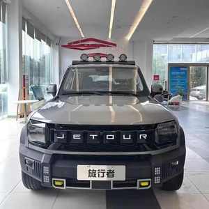 En stock - Jeto-ur Traveler 2.0T 4WD SUV 2023 Euro V, conduite à gauche, sièges en cuir, 5 places, automatique, caméra arrière 360°, prêt à être expédié - Product Image 3