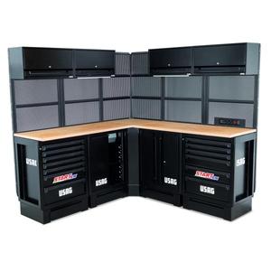 Muebles de Taller Usag con Plataforma de Madera, Categoría de Productos: Zapatos Tipo Loafers - Product Image 1