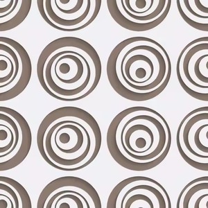 กระเบื้องปูพื้นและผนัง3D แบบดิจิตอลเซรามิก300x300มม. กระเบื้องสี่เหลี่ยมสำหรับอาคารสำนักงานหินอ่อนหินกระเบื้องปูพื้นเซรามิกดิจิตอล - Product Image 6