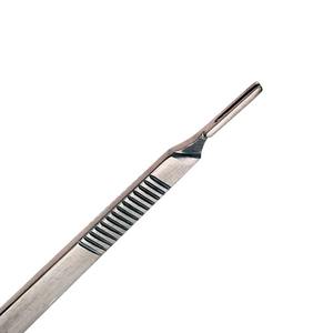 ด้ามมีดผ่าตัดสแตนเลสแบบใช้ซ้ำได้ สำหรับศัลยกรรมกระดูก สัตวแพทย์ และศัลยกรรมทั่วไป - Product Image 3