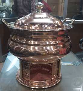 Nuevo último plato de frotamiento de mesa de acero inoxidable Fabricación y exportador Plato de frotamiento de alta demanda Plato de mesa más vendido - Product Image 6