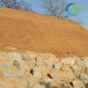 COCONUT COIR NET 2 x 20m: Eco-Friendly Solutions: Exported Coconut Coir Nets from Vietnam for Soil and Sun Protection - Product Image 6