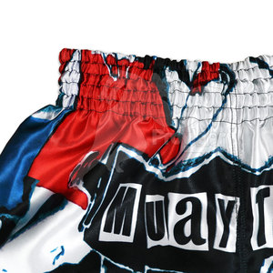 กางเกงขาสั้นผู้ชายแบบไทยแห้งเร็วระบายอากาศดีดีไซน์โลโก้ของคุณเอง - Product Image 3