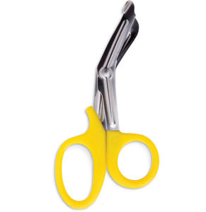 Tijeras de vendaje paramédico de utilidad de acero inoxidable de alta calidad, instrumento EMT de primeros auxilios para enfermera - Product Image 2