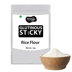 OEM/ODM Vente en gros de riz gluant gluant blanc 100% de qualité alimentaire biologique Fournisseur de qualité supérieure en vrac - Product Image 4
