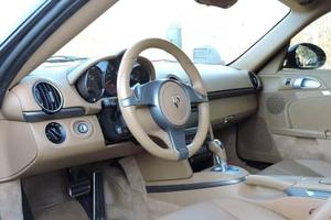 Nuevo Porsche Cayman 2009, el Más Vendido, SUV Icónico, Rendimiento Premium, Interior Oscuro, Cámara - Product Image 5