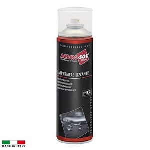 12 spray impermeabilizzanti 500ml per scarpe in pelle di tessuto in barca campeggio e uso domestico - Product Image 2