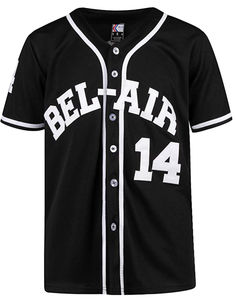 Venta al por mayor logotipo personalizado bordado talla grande transpirable Jersey hecho a medida Softball uniforme béisbol Softball desgaste logotipo personalizado - Product Image 3