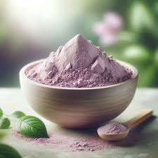 Arcilla Morada Brasileña de Alta Calidad en Polvo, Grado Cosmético Herbal, Cultivo Silvestre, Opciones de Empaque Flexible, Mejores Precios - Product Image 3