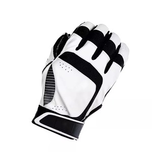 Diseño profesional Demanda de los clientes de moda Estilo único Precio bajo Venta superior Su propio logotipo para guantes de béisbol - Product Image 6