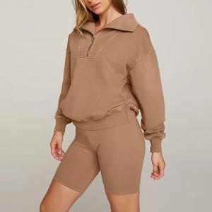 Streetwear de haute qualité pour femmes sweats à capuche surdimensionnés pull personnalisé surdimensionné unisexe sweats à capuche pour femmes sweat à capuche décontracté - Product Image 2