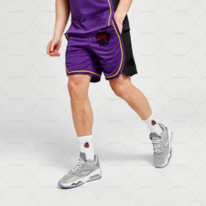 กางเกงขาสั้นแฟชั่นสำหรับผู้ชายกางเกงขาสั้นสำหรับใส่วิ่งออกกำลังกายเล่นยิมเล่นกีฬาออกกำลังกายเล่นบาสเก็ตบอลแบบสั้นคุณภาพดีที่สุดสำหรับผู้ชาย - Product Image 1